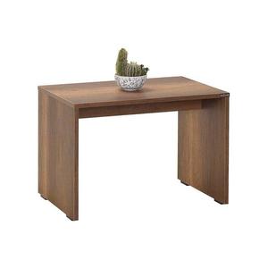 Adore Furniture Konferenčný stolík 43x60 cm hnedá vyobraziť
