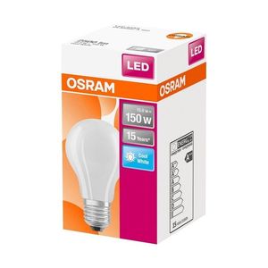 Osram LED Žiarovka E27/17W/230V 4000K - Osram vyobraziť