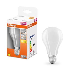 Osram LED Žiarovka E27/17W/230V 2700K - Osram vyobraziť
