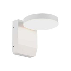 LED Vonkajšie nástenné flexibilné svietidlo LED/17W/230V IP65 4000K biela vyobraziť