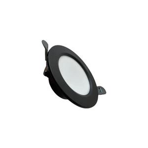 LED Podhľadové svietidlo LED/7, 5W/230V 4000K čierna vyobraziť