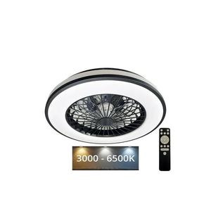 LED Stropné svietidlo s látorom OPAL LED/48W/230V + diaľkové ovládanie vyobraziť
