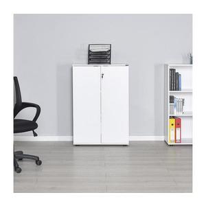 Adore Furniture Komoda 109x72 cm biela vyobraziť