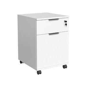 Adore Furniture Kancelárský kontajner 61x41 cm biela vyobraziť