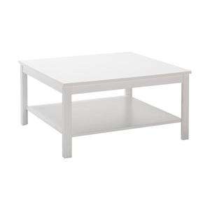 Adore Furniture Konferenčný stolík 40x103 cm biela vyobraziť