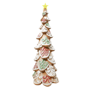 Vianočný stromček s LED svetielkami, SINIO TYP 1 vyobraziť