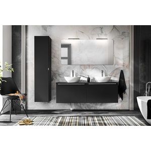 ArtCom Kúpeľňový komplet SANTA FE Black 160/2 vyobraziť