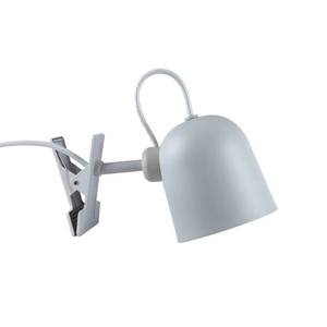 DFTP by Nordlux Upínacia lampa Angle, telekomunikačná sivá vyobraziť