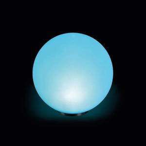 Esotec LED svietidlo Solarball multicolour, Ø 20 cm vyobraziť