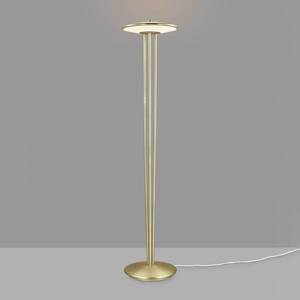 DFTP by Nordlux Stojacia LED lampa Blanche s funkciou stmievania vyobraziť