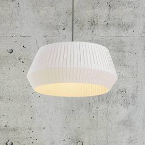 Nordlux Závesná lampa Dicte, ručne viazaná, Ø 53 cm, biela vyobraziť