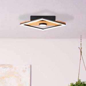 Brilliant Stropné LED svetlo Woodbridge, 1-plameňové vyobraziť