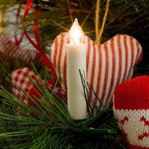 Konstsmide Christmas Žiarovky vianočný strom bezdrôtové doplnok 8cm 5pl vyobraziť