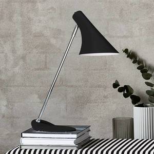 Nordlux Stolová lampa Vanila, nastaviteľná, čierna vyobraziť