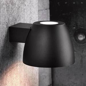 Nordlux Vonkajšie nástenné svietidlo Bell hliník v čiernej vyobraziť