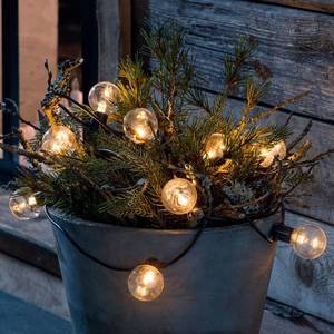 Konstsmide Christmas LED reťaz vzhľad žiarovkového vlákna jantár 10-pl. vyobraziť
