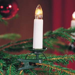 Konstsmide Christmas Deliteľná zástrčka – svetelná reťaz Neas 35-pl. vyobraziť
