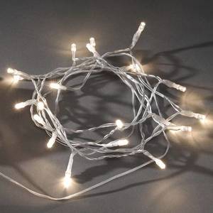 Konstsmide Christmas Svetelná LED reťaz vonkajšia svetelný snímač IP44 vyobraziť