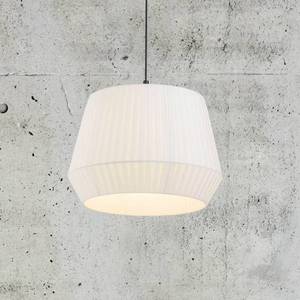 Nordlux Závesná lampa Dicte, ručne viazaná, Ø 40 cm, biela vyobraziť