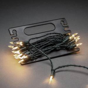 Konstsmide Christmas Mini svetelná LED reťaz s navíjačom, 40-pl. vyobraziť