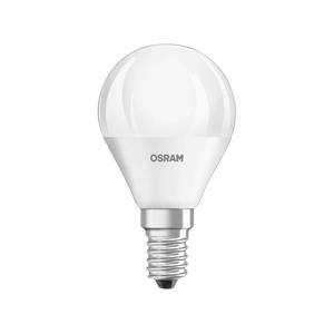 OSRAM OSRAM LED kvapka E14 4, 9W Base P40 840 matná 3ks vyobraziť