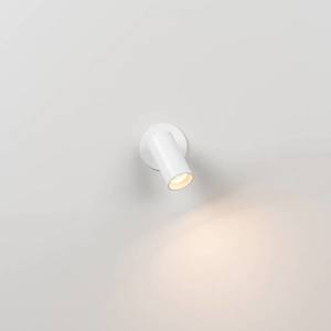 Milan Iluminación Milan Haul zapustené LED svietidlo, biela vyobraziť