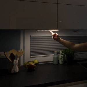 Müller-Licht LED svetlo na nábytok Mobina Push 10 s dobíjacou batériou biele vyobraziť