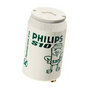 Philips Štartér pre žiarivky S10 4-65 W – Philips vyobraziť