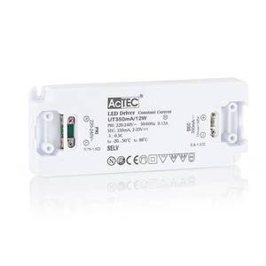 AcTEC AcTEC Slim LED budič CC 350 mA, 12W vyobraziť