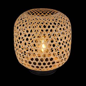 Globo Solárna LED lampa 36671 bambus vonkajšia dekorácia vyobraziť