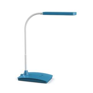 Maul LED stolová lampa MAULpearly, CCT stmievateľná modrá vyobraziť