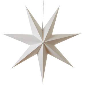 Markslöjd Papierová hviezda Duva na zavesenie, 100 cm vyobraziť