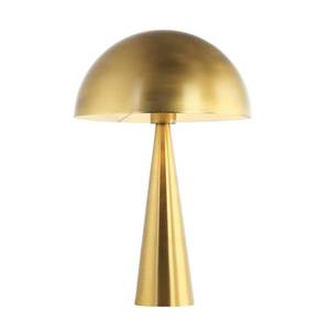 Zambelis Stolová lampa 20211 kov, výška 47 cm zlatá matná vyobraziť