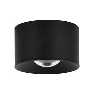 Zambelis Vonkajšie LED svetlá S133 Ø 6, 5 cm pieskovo-čierna vyobraziť