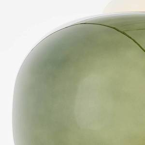 Brilliant Závesné svietidlo Blop zo skla, zelená vyobraziť