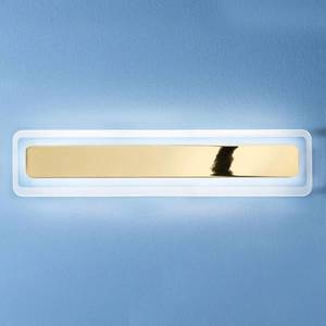 Linea Light Nástenné LED svietidlo Antille zlaté 61, 4 cm vyobraziť