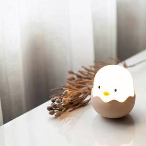 Niermann Standby Nočné LED svetlo Eggy Egg s batériou vyobraziť