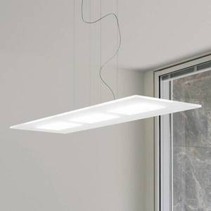 Linea Light Intenzívne závesné LED svietidlo Dublight vyobraziť
