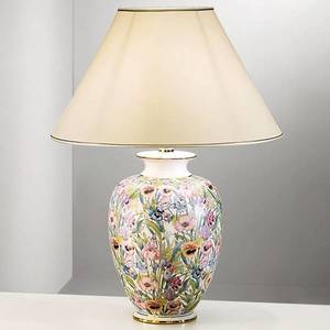 austrolux KOLARZ Giardino Panse kvetinová stolná lampa 50 cm vyobraziť