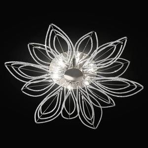Patrizia Volpato Stropné svietidlo Girasole v tvare kvetu 70 cm vyobraziť