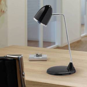 Maul LED stolová lampa MAULstarlet, čierna vyobraziť