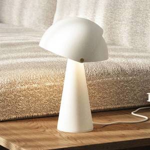 DFTP by Nordlux Stolová lampa Align so sklopným tienidlom, biela vyobraziť