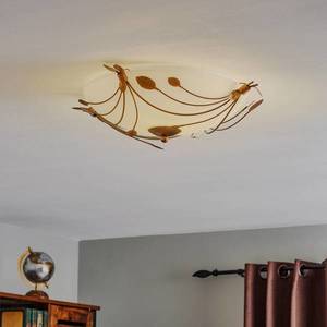 Kögl Foglie stropné svietidlo 46 cm 2-plameňové vyobraziť