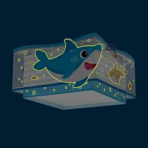 Dalber Dalber Little Shark stropné svetlo motív mora 1-pl vyobraziť