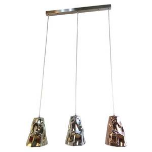 KARE Závesná lampa KARE Crumble Dining Tricolore s dĺžkou 99 cm vyobraziť