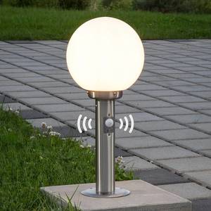 Lindby Podstavné svietidlo Vedran s detektorom pohybu vyobraziť