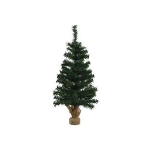 LIVARNO home Umelý vianočný stromček (zelená) vyobraziť