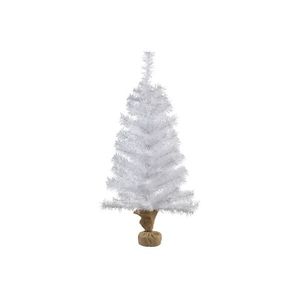 LIVARNO home Umelý vianočný stromček (biela) vyobraziť