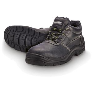 PARKSIDE® Pánska zateplená kožená bezpečnostná obuv S3 (41, nízka) vyobraziť