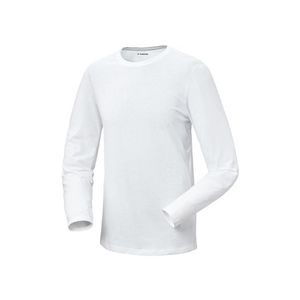 PARKSIDE® Pánske tričko s dlhým rukávom (S (44/46), biela) vyobraziť